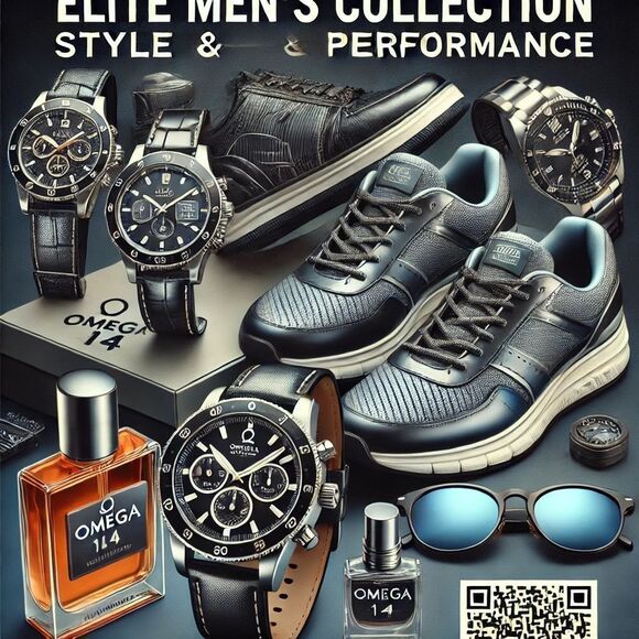 “Men’s Style – Great Deals & Discounts Just for You!” - Picture 1 of 9